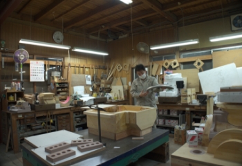 木型製作